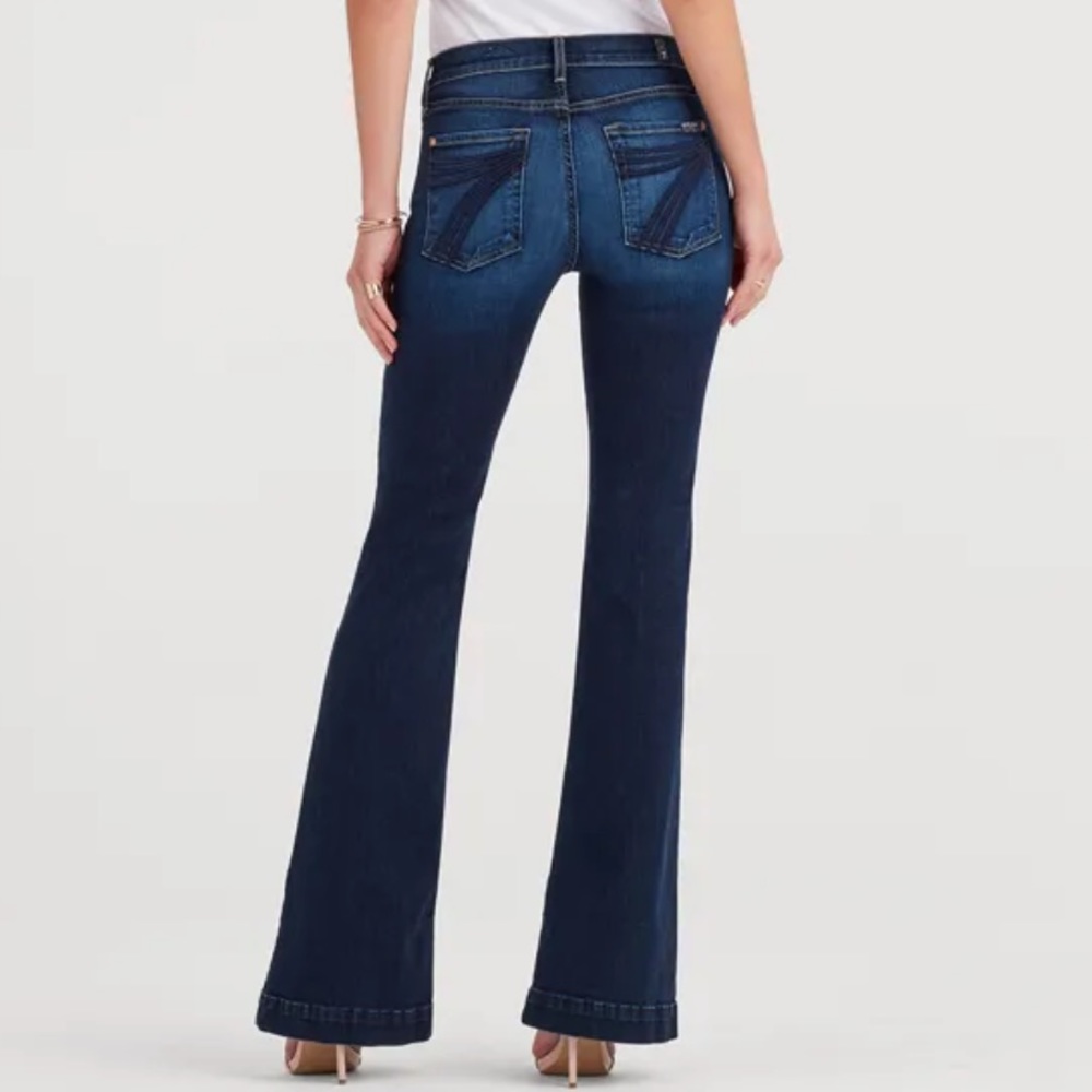 7 For All Mankind “Dojo” Jeans